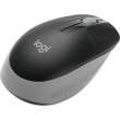 Мишка Logitech M190 Wireless Mid Grey (910-005906)