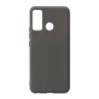 Накладка Soft Matte Slim Fit TPU Case for Tecno Spark 5 Pro (KD7), Black