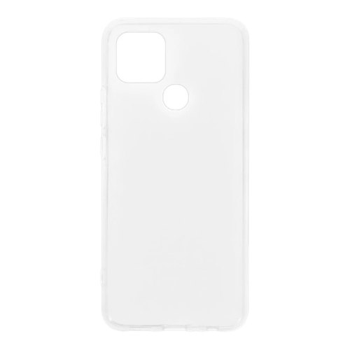 Накладка Slim Fit Air TPU Case for Oppo A15/A15s (ARM58386), Transparent