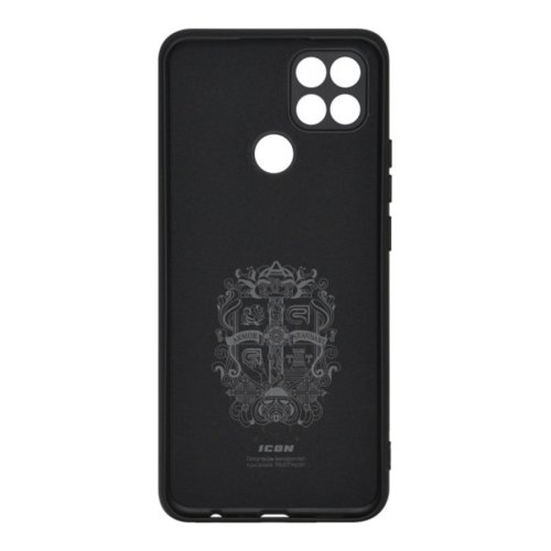 Накладка ArmorStandart ICON Case for Oppo A15/A15s (ARM58515), Black
