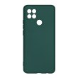 Накладка ArmorStandart ICON Case for Oppo A15/A15s (ARM58516), Pine Green