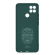 Накладка ArmorStandart ICON Case for Oppo A15/A15s (ARM58516), Pine Green