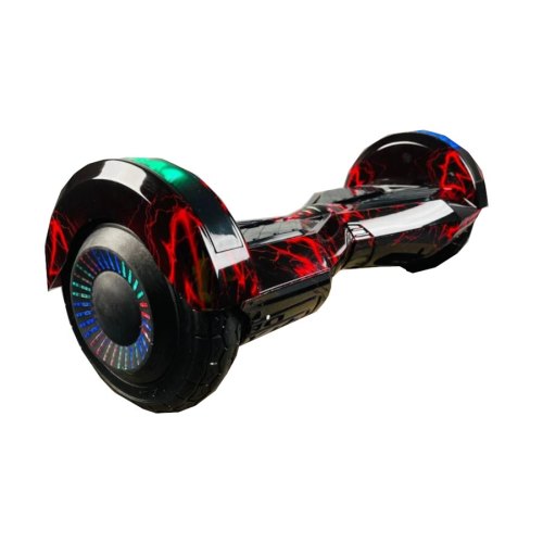 Гіроборд Smart Balance 8 Червоне небо