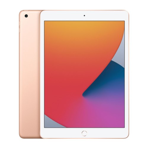 Планшет Apple iPad 10.2 Wi-Fi 32GB Gold 2020 (MYLC2RK/A)