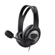 Навушники HAVIT HV-H206d Black