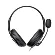 Навушники HAVIT HV-H206d Black