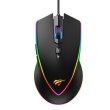 Мишка HAVIT HV-MS1017 Black