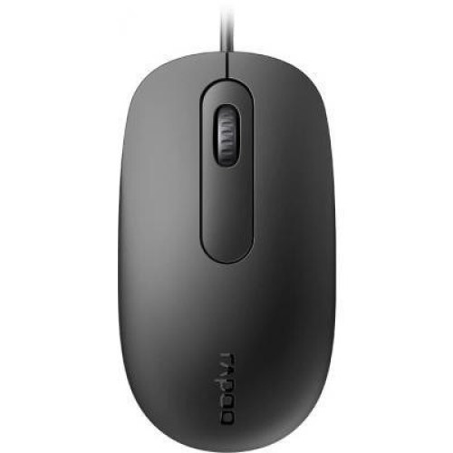 RAPOO N200 Black