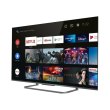 Телевізор 65 LED 4K TCL 65P815 Smart, Android, Black