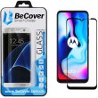 Захисне скло BeCover для Motorola Moto E7 Plus Black (705241)
