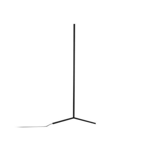 Кутовий RGB Led торшер підлоговий 140см