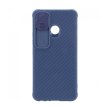 Чохол Camshield TPU зі шторкою  TECNO POP 4 blue