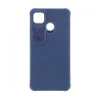 Чохол Camshield TPU зі шторкою  TECNO POP 4 blue