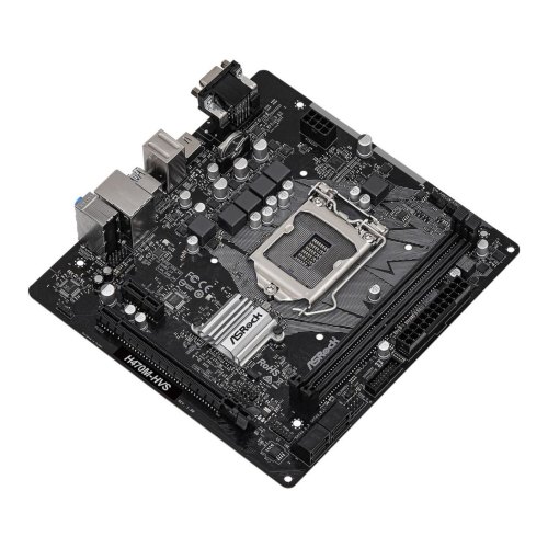 Материнська плата ASRock H470M-HVS