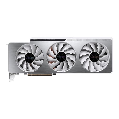 Відеокарта Gigabyte GeForce RTX 3070 Ti Vision OC 8GB (GV-N307TVISION OC-8GD)