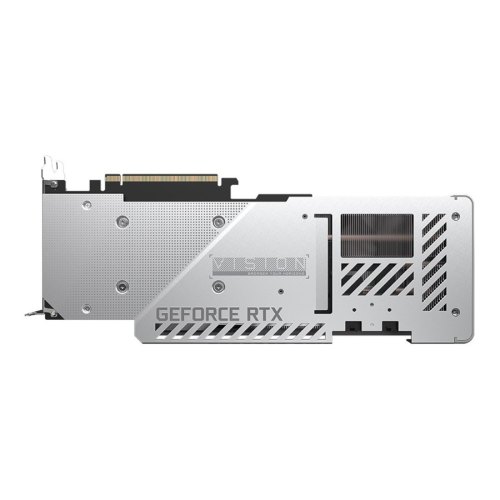 Відеокарта Gigabyte GeForce RTX 3070 Ti Vision OC 8GB (GV-N307TVISION OC-8GD)