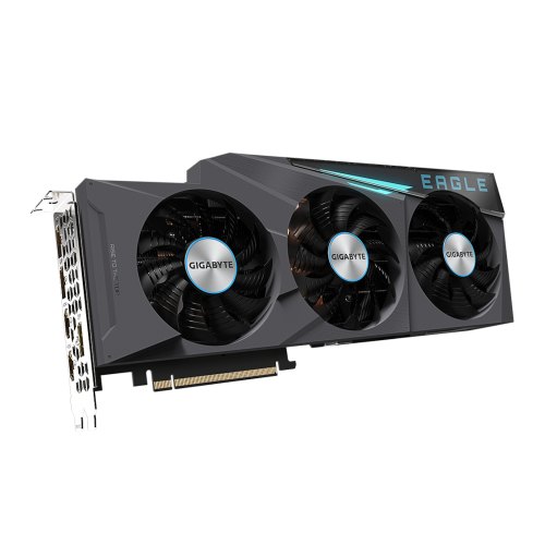 Відеокарта Gigabyte GeForce RTX 3080 Ti Eagle 12GB (GV-N308TEAGLE-12GD)