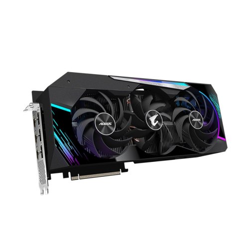 Відеокарта Gigabyte GeForce RTX 3080 Ti Aorus Master 12GB (GV-N308TAORUS M-12GD)