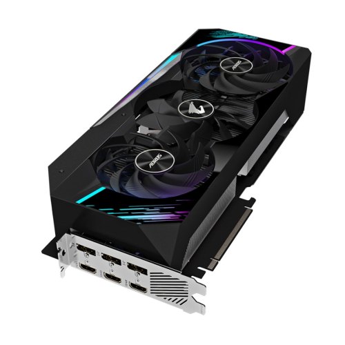 Відеокарта Gigabyte GeForce RTX 3080 Ti Aorus Master 12GB (GV-N308TAORUS M-12GD)
