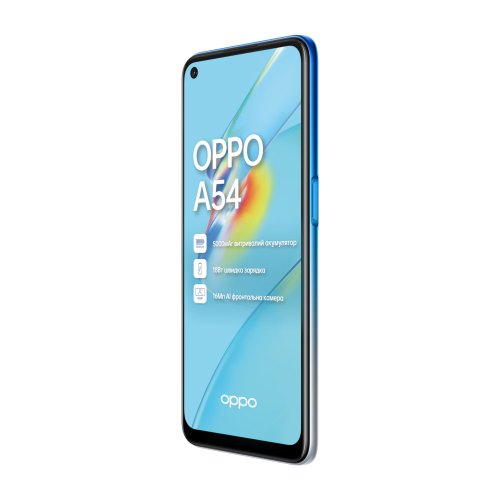 Смартфон Oppo A54 4/128Gb Starry Blue