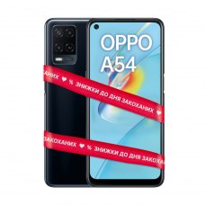 Смартфон Oppo A54 4/128Gb Crystal Black