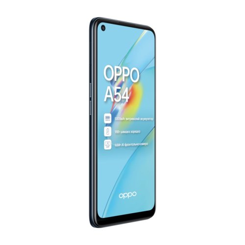 Смартфон Oppo A54 4/128Gb Crystal Black