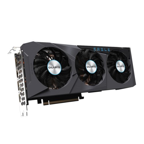 Відеокарта Gigabyte GeForce RTX 3070 Ti Eagle 8GB (GV-N307TEAGLE-8GD)