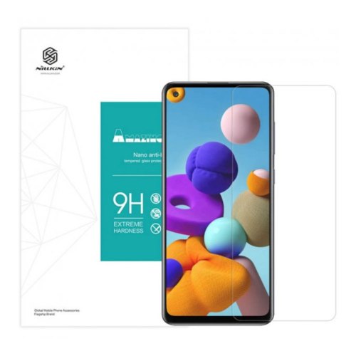 Захисне скло NILLKIN Glass Screen (H) для Samsung A21/A21s