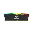 Модуль пам'яті DDR4 8GB 3200MHz Team T-Force Delta RGB (TF3D48G3200HC16C01)