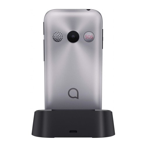 Мобільний телефон Alcatel 2019 Single SIM Metallic Silver