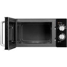 Мікрохвильова піч ARDESTO, 23л, мех.керув., 900Вт, відкр.ручкою, чорний