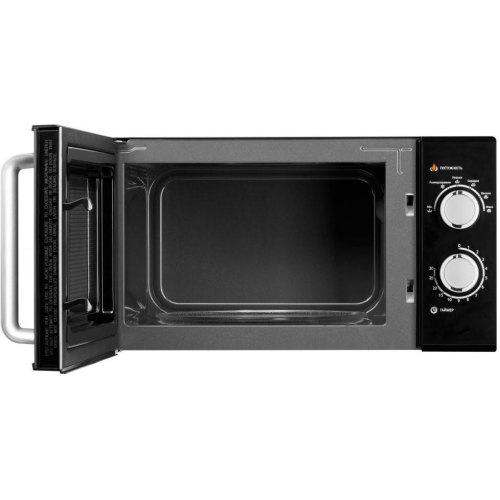 Мікрохвильова піч ARDESTO, 23л, мех.керув., 900Вт, відкр.ручкою, чорний