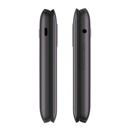 Мобільний телефон Alcatel 3025 Single SIM Metallic Gray