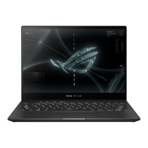 Ноутбук Asus ROG Flow X13 GV301QH-K5228T (90NR06C5-M11210) Off Black-Supernova Edition