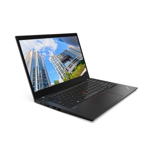 Ноутбук ThinkPad T14s Gen 2 (20WM004PRT) Villi Black