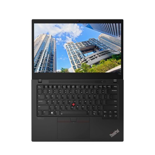 Ноутбук ThinkPad T14s Gen 2 (20WM004PRT) Villi Black