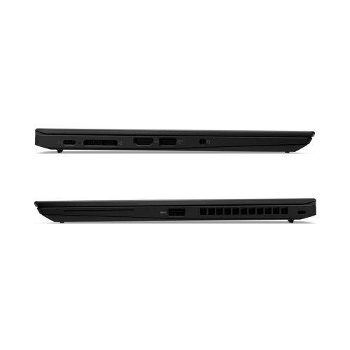 Ноутбук ThinkPad T14s Gen 2 (20WM004PRT) Villi Black