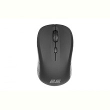 Мишка бездротова, 2E MF216 WL Black