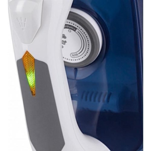 Праска Ardesto IR-C2232-BL, 2200Вт, 320мл, паровий удар, керам. підошва,  синій