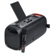 Портативна колонка JBL PartyBox Go Essential Black (JBLPBOTGESEU)