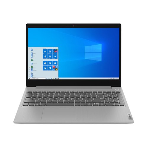 Ноутбук, Lenovo ideapad 3i 15IIL05 Platinum Grey (81WE00X6RA)