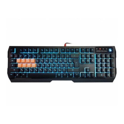 Клавіатура Bloody B188 (Black)