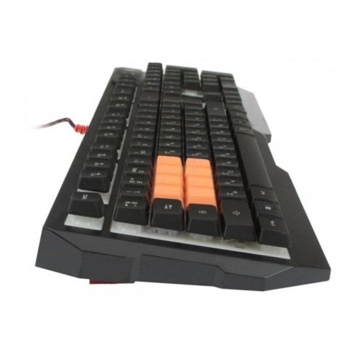 Клавіатура Bloody B188 (Black)