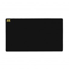 Килимок 2E Gaming Mouse Pad XL Speed Control Black (2E-PG320B)