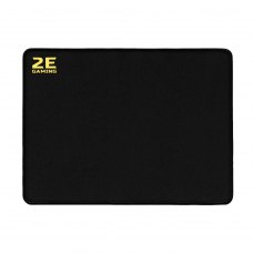 Килимок 2E Gaming Mouse Pad M Control Black (2E-PG300B)