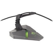 Тримач для кабелю 2E Gaming Mouse Bungee Scorpio 4в1 USB Silver (2E-MB001U)