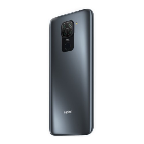 Смартфон Xiaomi Redmi Note 9 3/64Gb (Global) + NFC Black