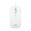 Мишка Piko MS-071 White (1283126467165)
