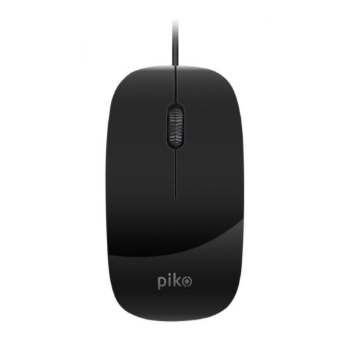 Мишка Piko MS-071 Black (1283126467189)