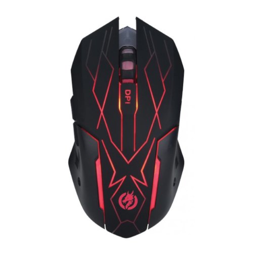 Мишка Piko FX63 Black (1283126489525)